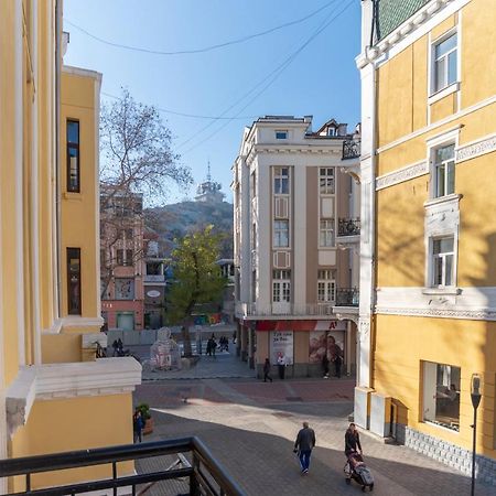 Beautiful Best Location Apartment Green Mouse Пловдив Екстер'єр фото